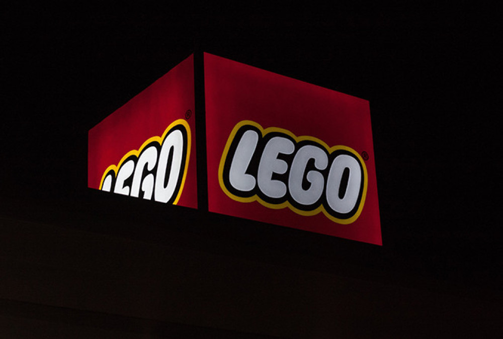 Konstrukcja klocka z zestawu LEGO ma pozostać chroniona