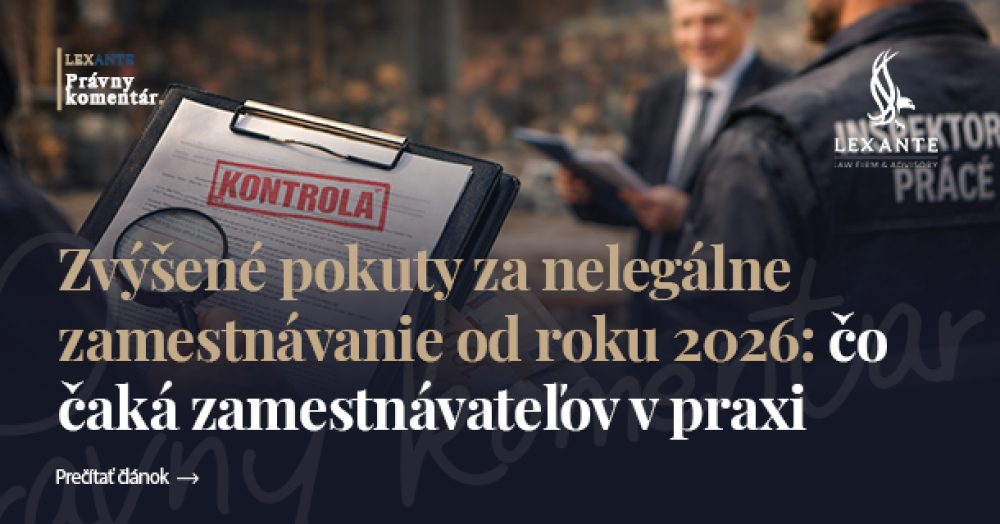 Podwyższone kary za nielegalne zatrudnienie od 2026 roku: co w praktyce czeka pracodawców