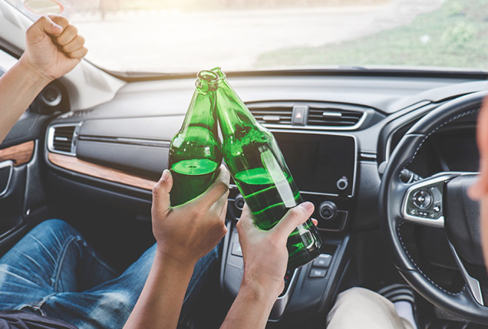 Alkohol za kierownicą