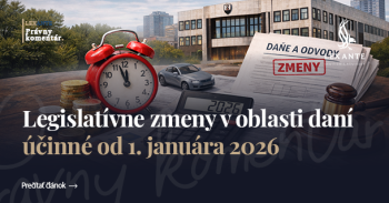 Zmiany legislacyjne w obszarze opodatkowania obowiązujące od 1 stycznia 2026 r