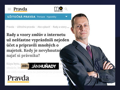 Niestety porady i wzory umów z Internetu opróżniły już wiele kont i pozbawiły wiele osób majątku.