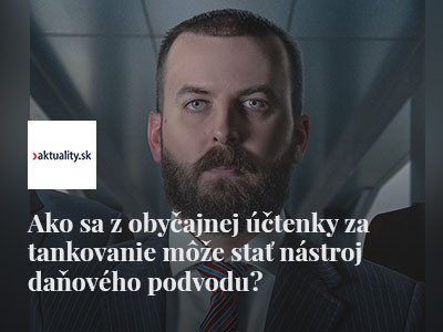 W jaki sposób zwykły paragon za tankowanie może stać się narzędziem oszustwa podatkowego?