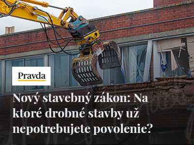 Nowa ustawa budowlana: Na jakie małe budowy nie potrzeba już pozwolenia?