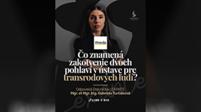 Dwie płcie w konstytucji: co to oznacza dla osób transpłciowych?