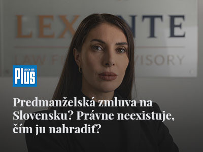 Umowa przedmałżeńska na Słowacji: Prawnie nie istnieje, czym ją zastąpić?