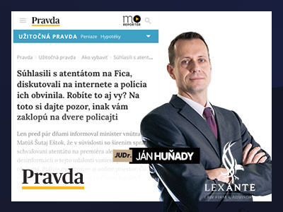 Zgodzili się na zamordowanie Fico, dyskutowali o tym w Internecie, a policja postawiła im zarzuty.