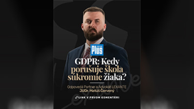 Prawnik radzi: W jaki sposób szkoła może wykorzystać zdjęcia i dane uczniów? Kiedy mamy do czynienia z naruszeniem prywatności?