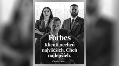 Klienci nie chcą tego, co największe, chcą tego, co najlepsze, mówi Matúš Červený z kancelarii prawnej LEXANTE