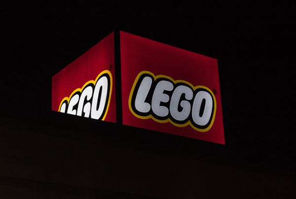 Konstrukcja klocka z zestawu LEGO ma pozostać chroniona