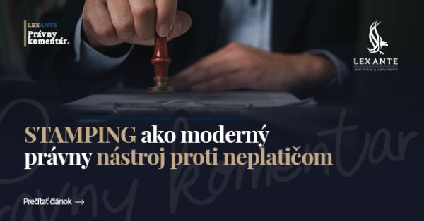 Stemple - obsługa kancelarii prawnej