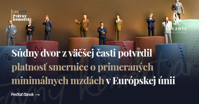 Trybunał Sprawiedliwości w przeważającej części podtrzymał ważność dyrektywy w sprawie odpowiedniej płacy minimalnej w Unii Europejskiej