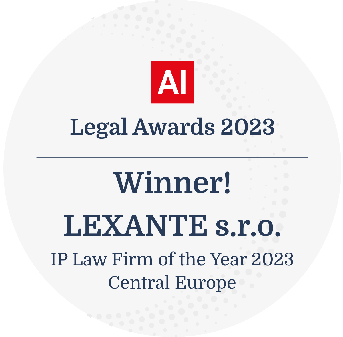 Nagrody Legal Awards 2023